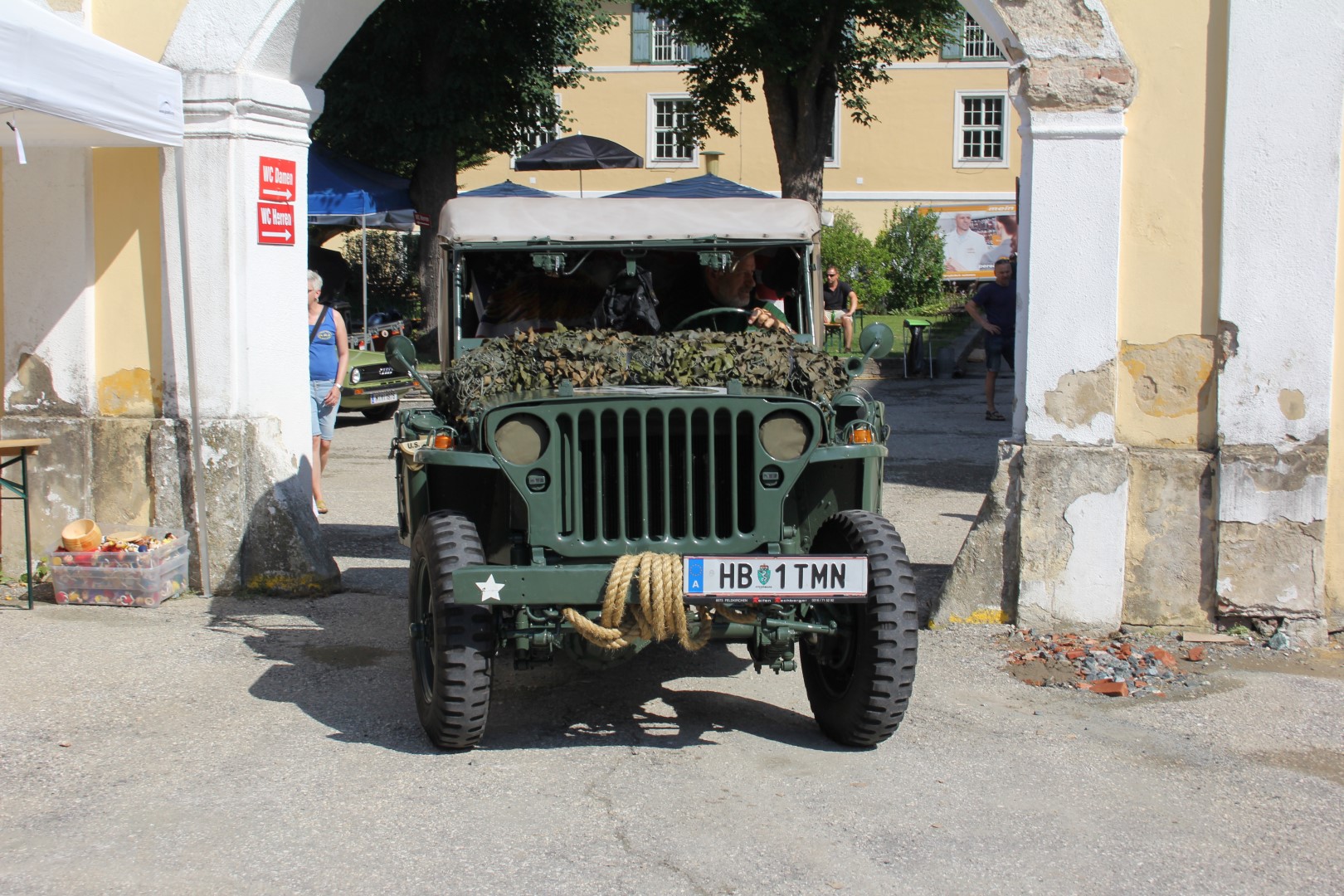 2017-07-09 Oldtimertreffen